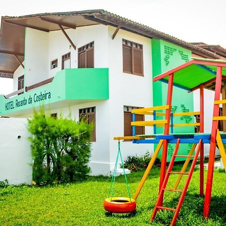 נטאל Hotel Recanto Da Costeira מראה חיצוני תמונה