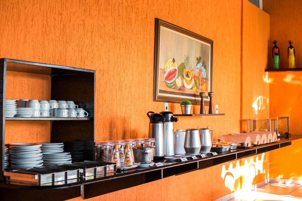נטאל Hotel Recanto Da Costeira מראה חיצוני תמונה