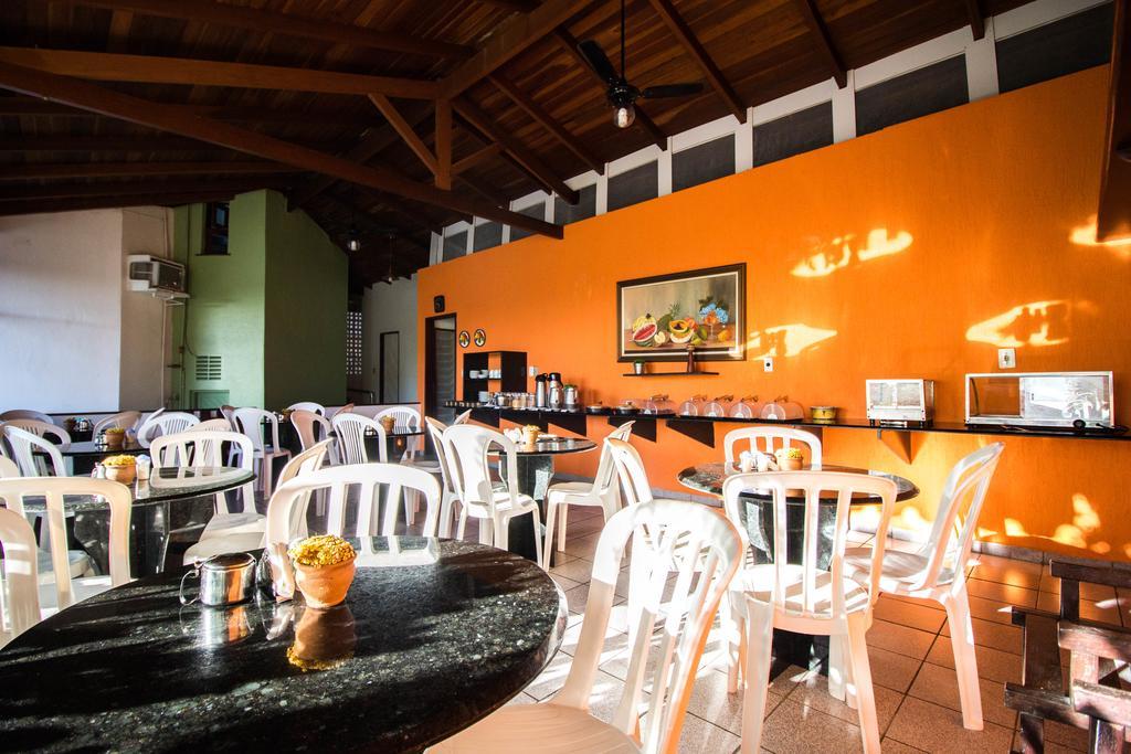 נטאל Hotel Recanto Da Costeira מראה חיצוני תמונה