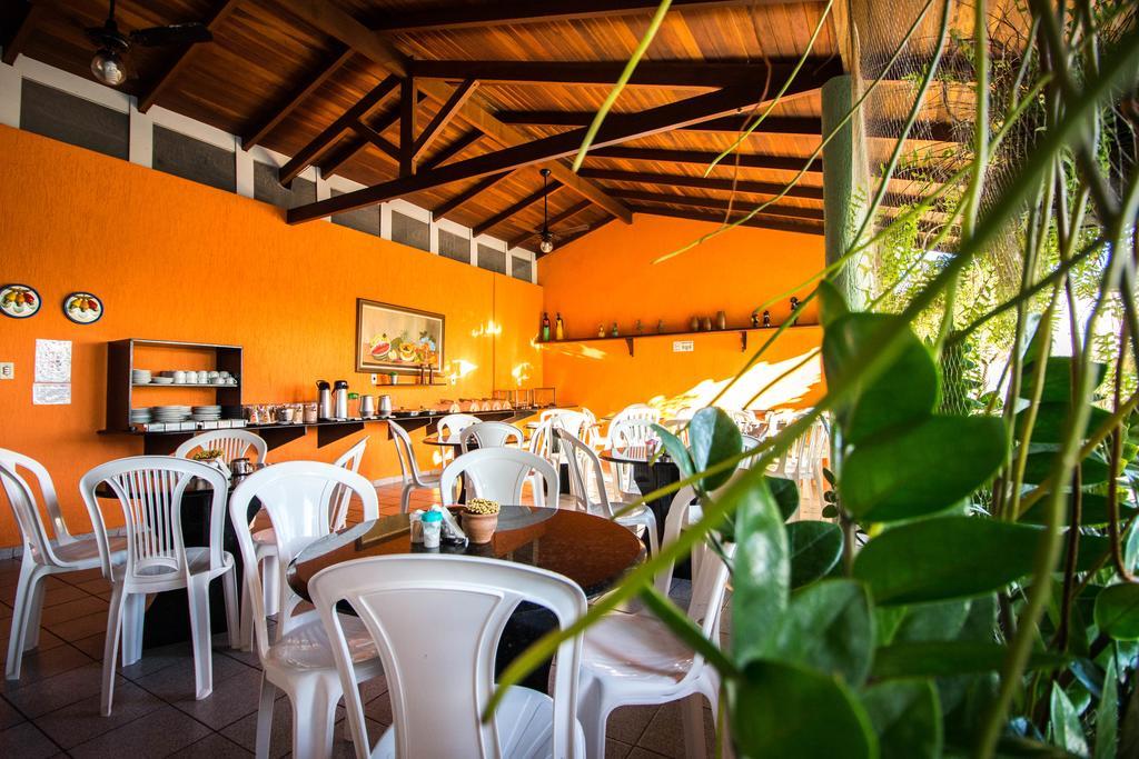 נטאל Hotel Recanto Da Costeira מראה חיצוני תמונה