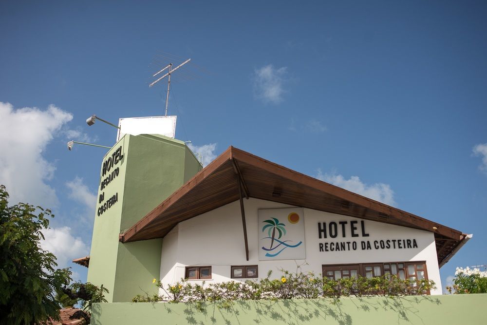 נטאל Hotel Recanto Da Costeira מראה חיצוני תמונה