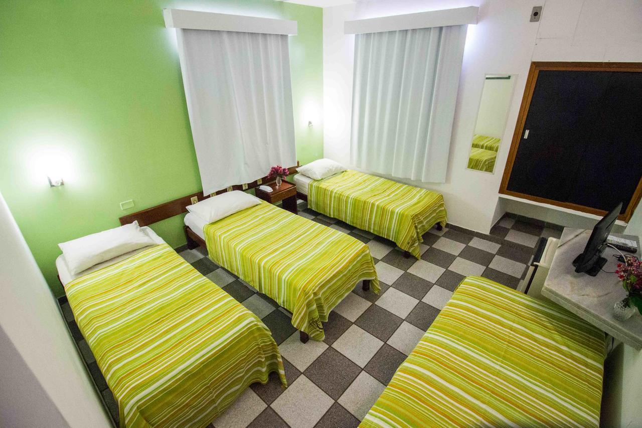 נטאל Hotel Recanto Da Costeira מראה חיצוני תמונה