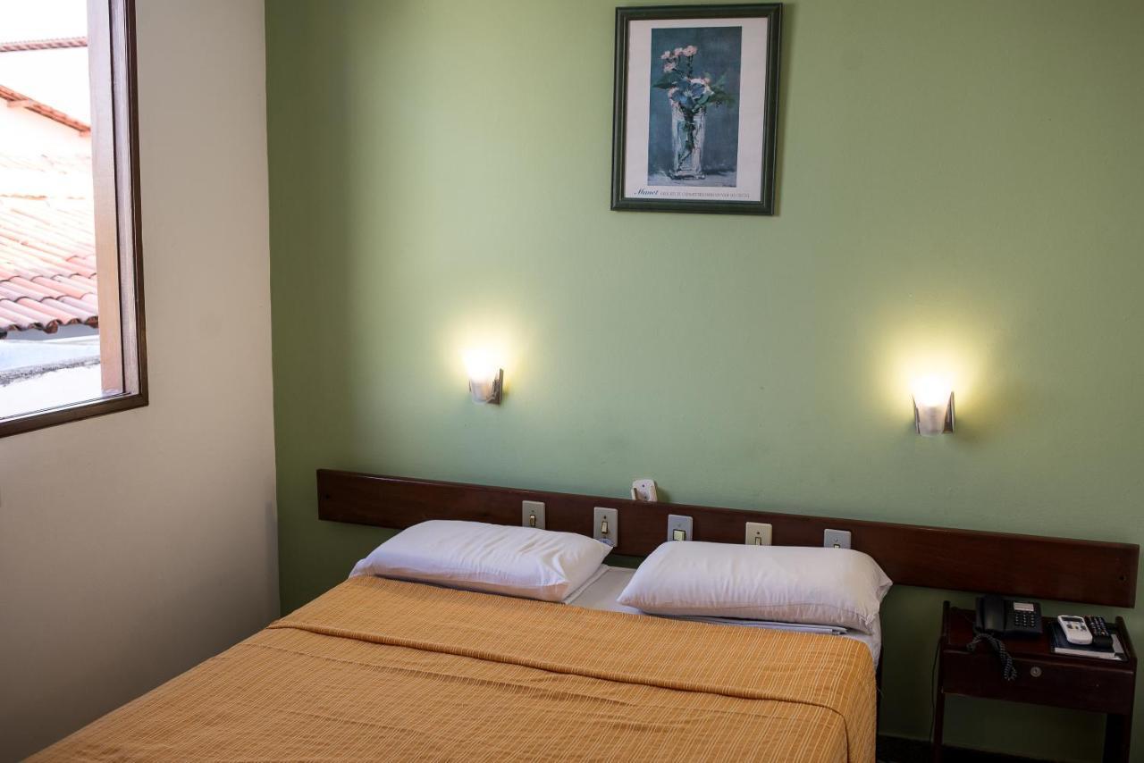 נטאל Hotel Recanto Da Costeira מראה חיצוני תמונה