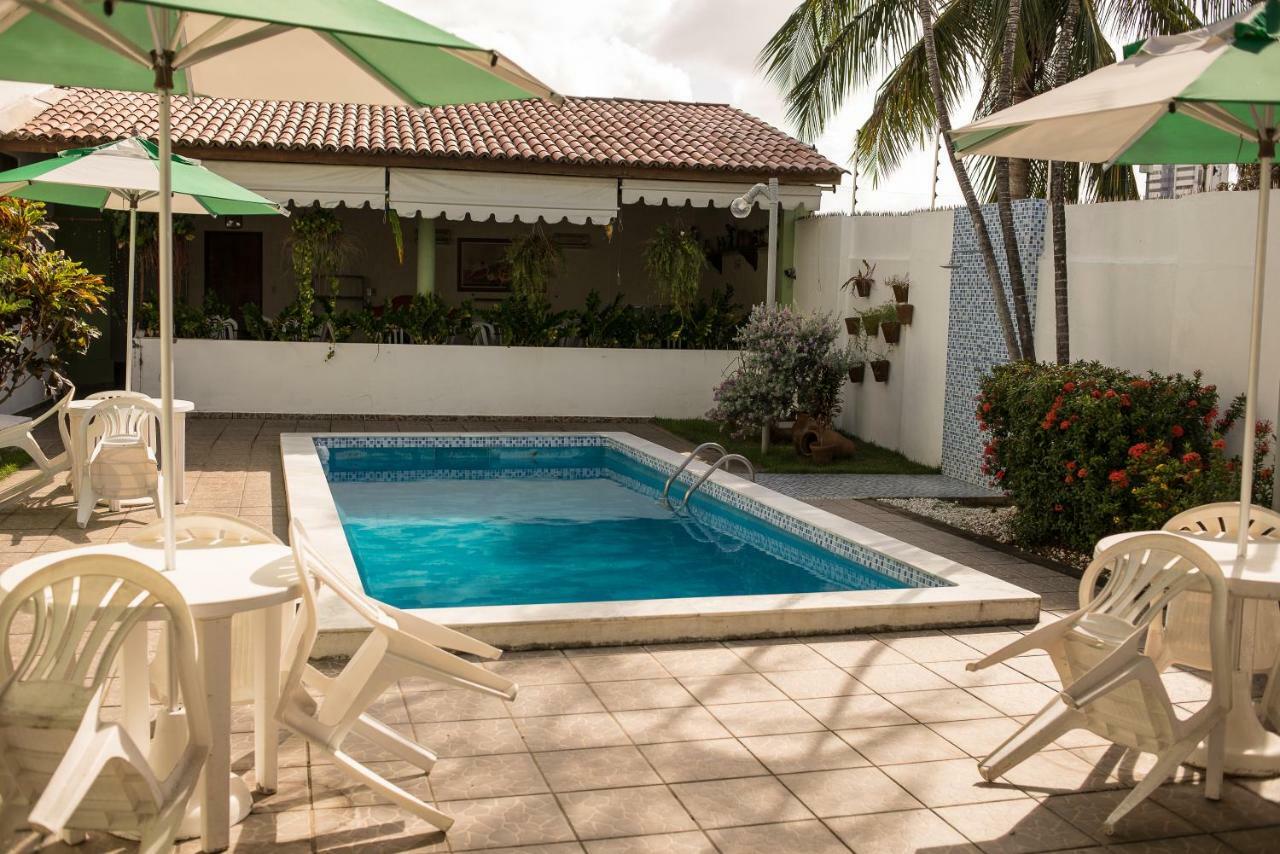 נטאל Hotel Recanto Da Costeira מראה חיצוני תמונה