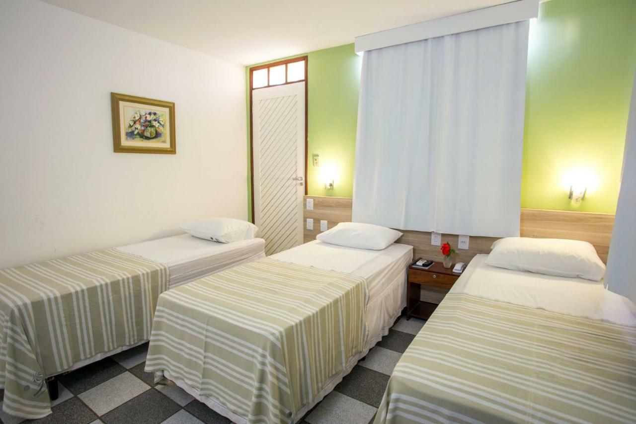 נטאל Hotel Recanto Da Costeira מראה חיצוני תמונה