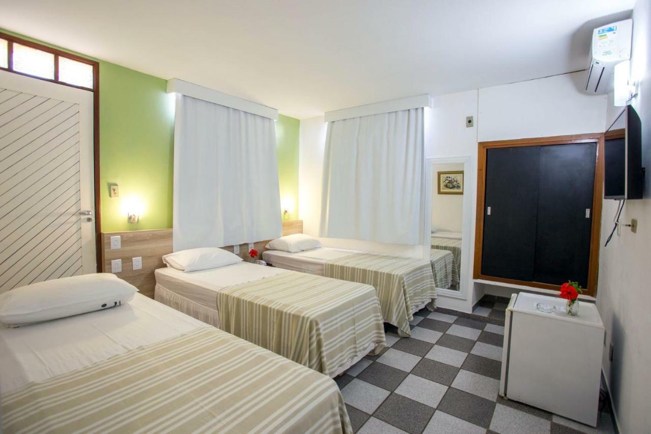 נטאל Hotel Recanto Da Costeira מראה חיצוני תמונה