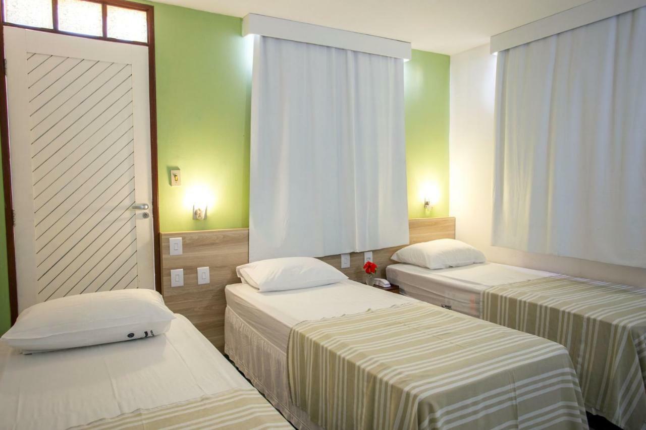 נטאל Hotel Recanto Da Costeira מראה חיצוני תמונה