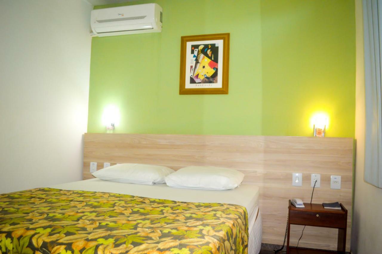 נטאל Hotel Recanto Da Costeira מראה חיצוני תמונה