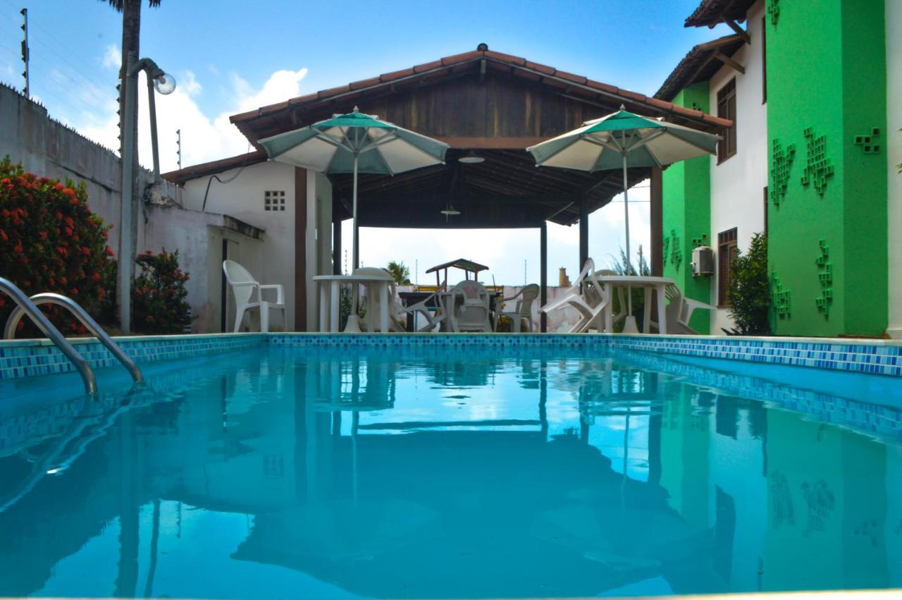 נטאל Hotel Recanto Da Costeira מראה חיצוני תמונה