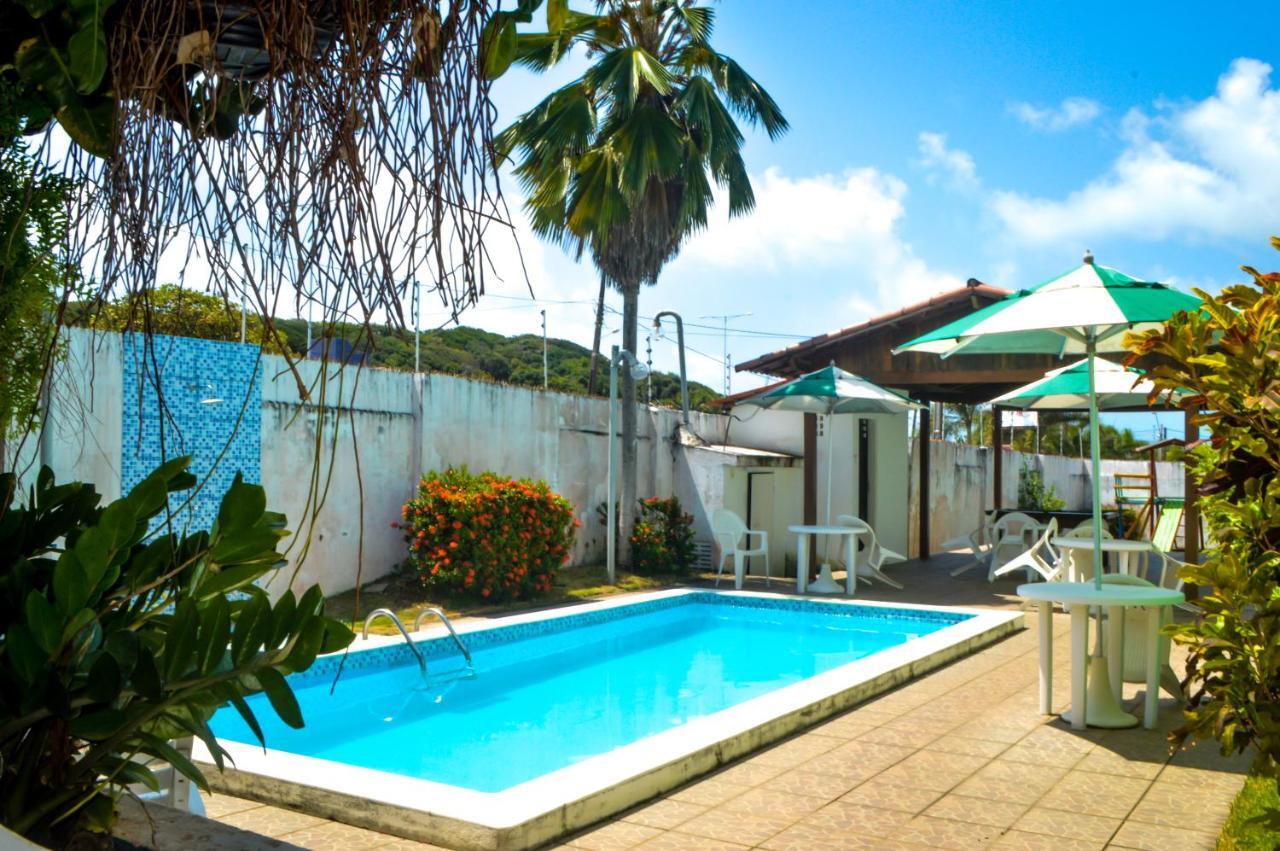 נטאל Hotel Recanto Da Costeira מראה חיצוני תמונה