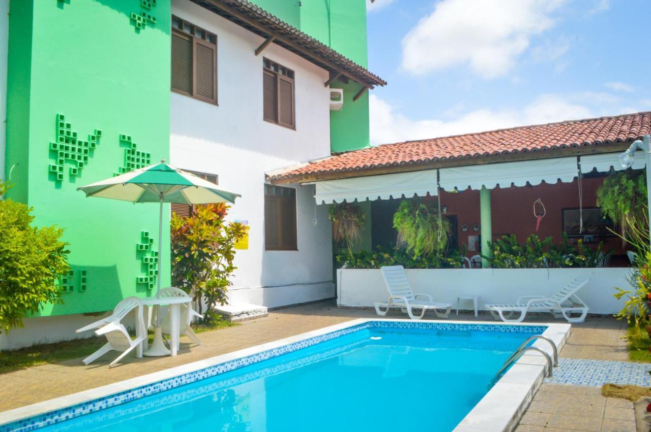 נטאל Hotel Recanto Da Costeira מראה חיצוני תמונה