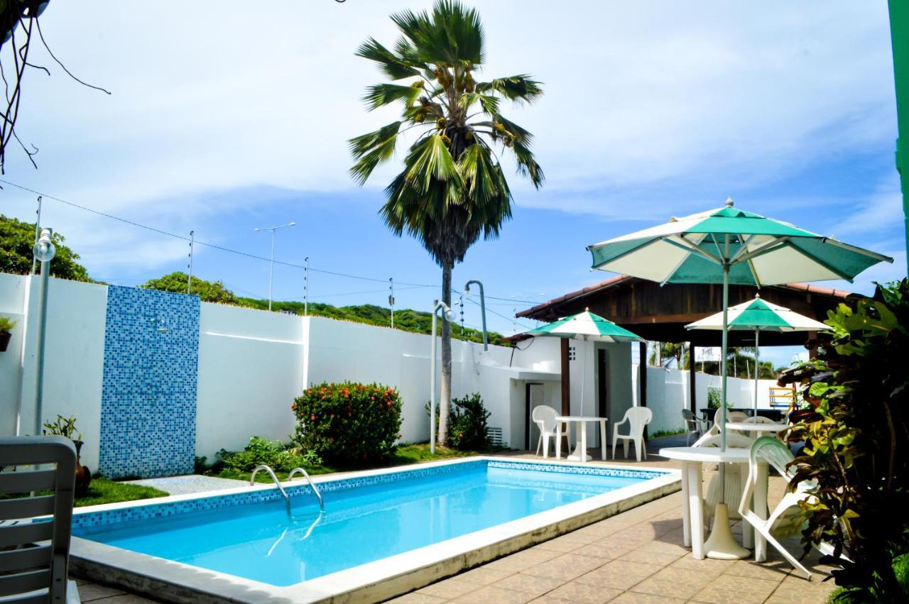 נטאל Hotel Recanto Da Costeira מראה חיצוני תמונה