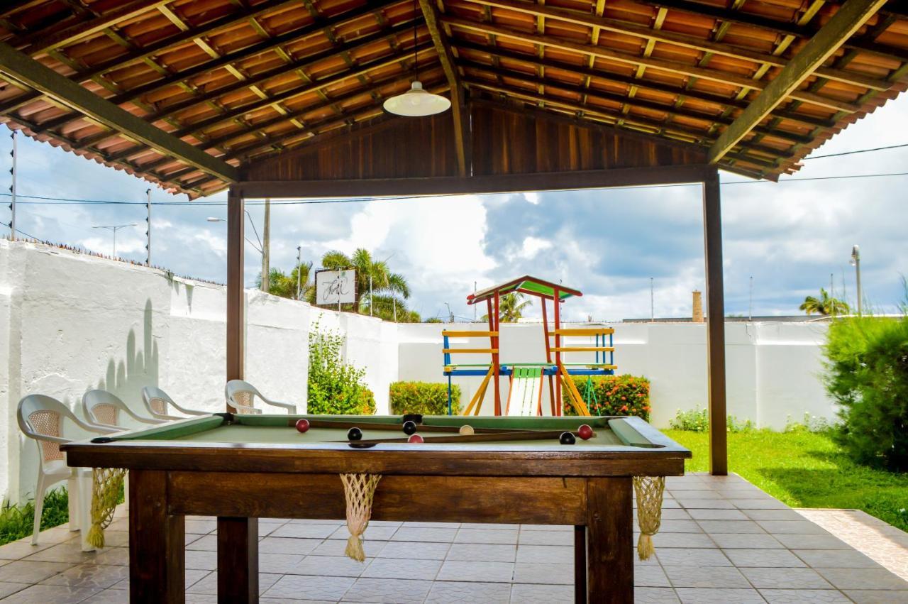 נטאל Hotel Recanto Da Costeira מראה חיצוני תמונה