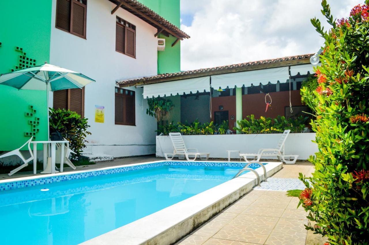 נטאל Hotel Recanto Da Costeira מראה חיצוני תמונה
