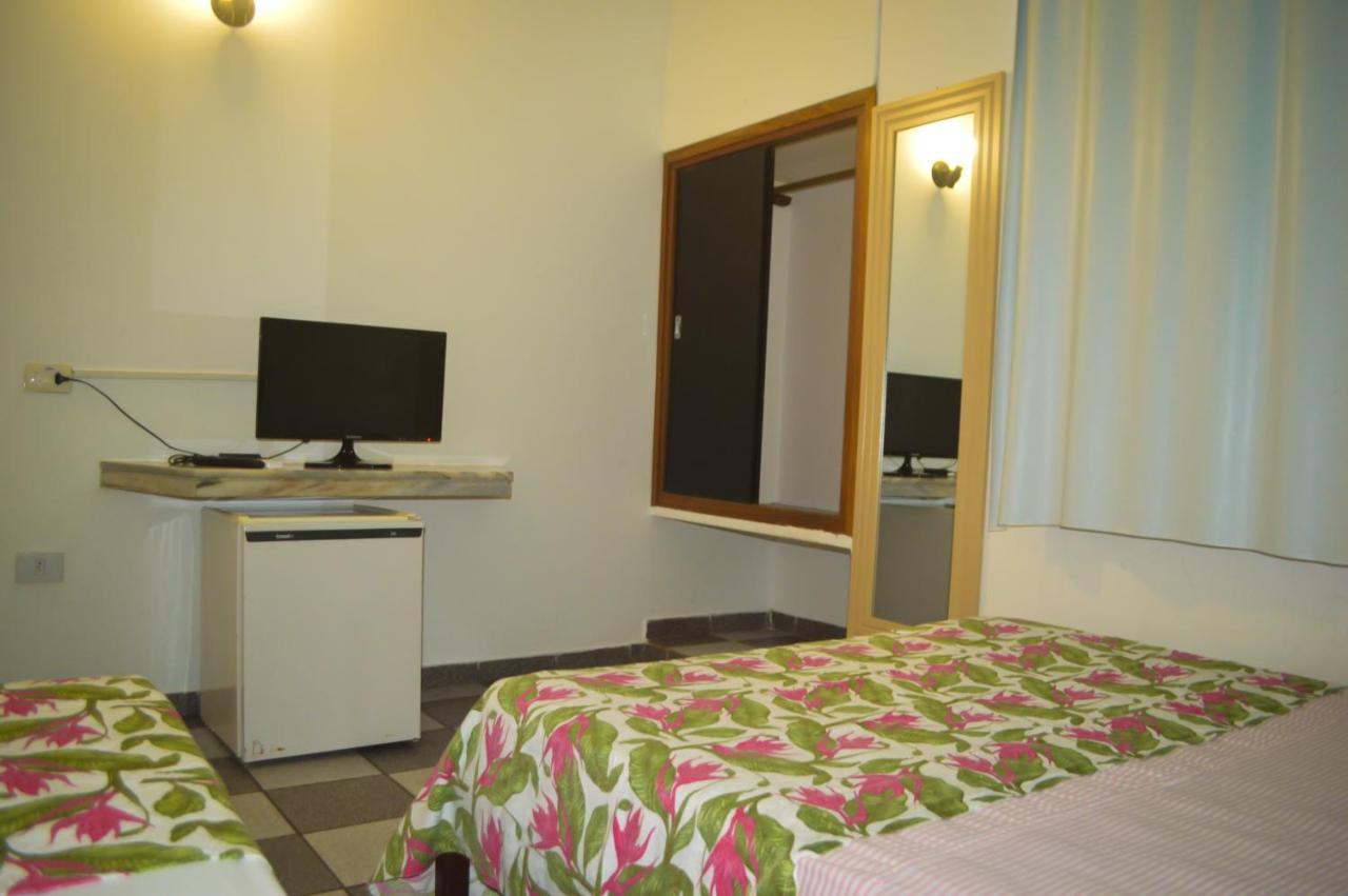 נטאל Hotel Recanto Da Costeira מראה חיצוני תמונה