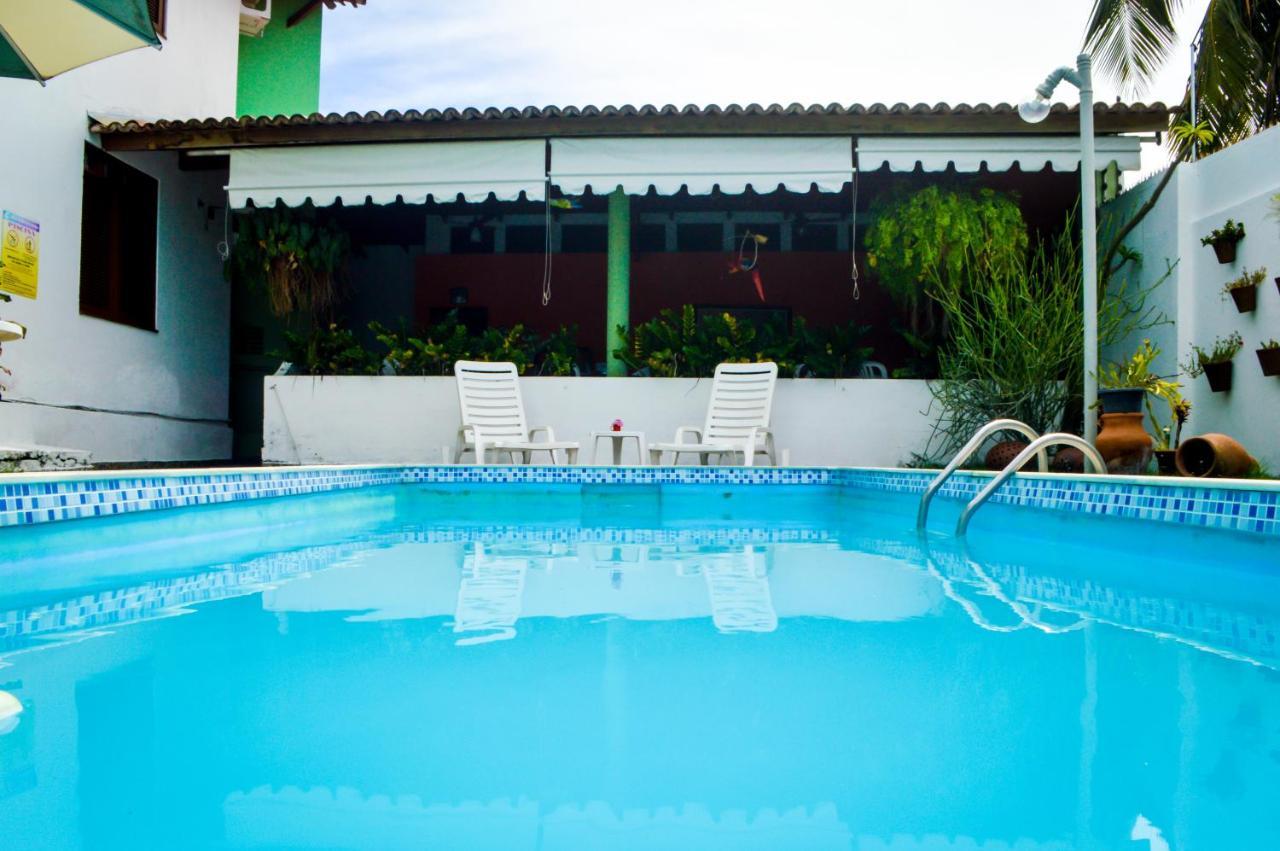 נטאל Hotel Recanto Da Costeira מראה חיצוני תמונה