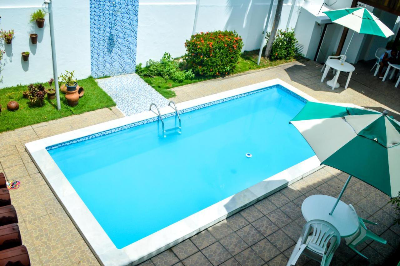 נטאל Hotel Recanto Da Costeira מראה חיצוני תמונה