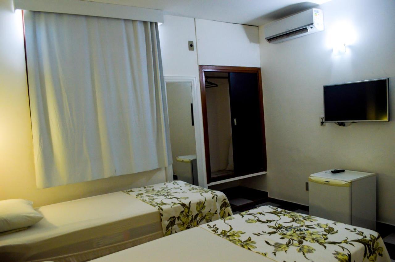 נטאל Hotel Recanto Da Costeira מראה חיצוני תמונה