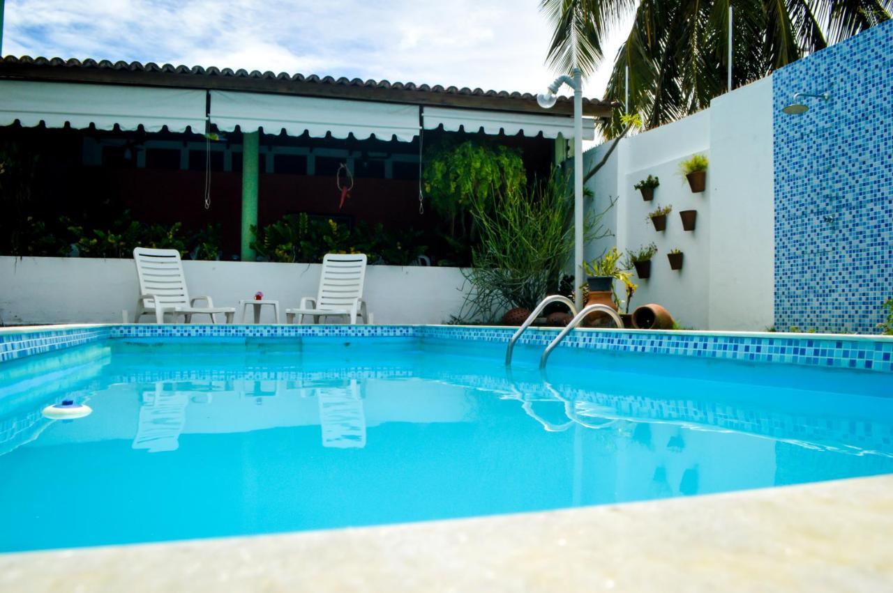 נטאל Hotel Recanto Da Costeira מראה חיצוני תמונה