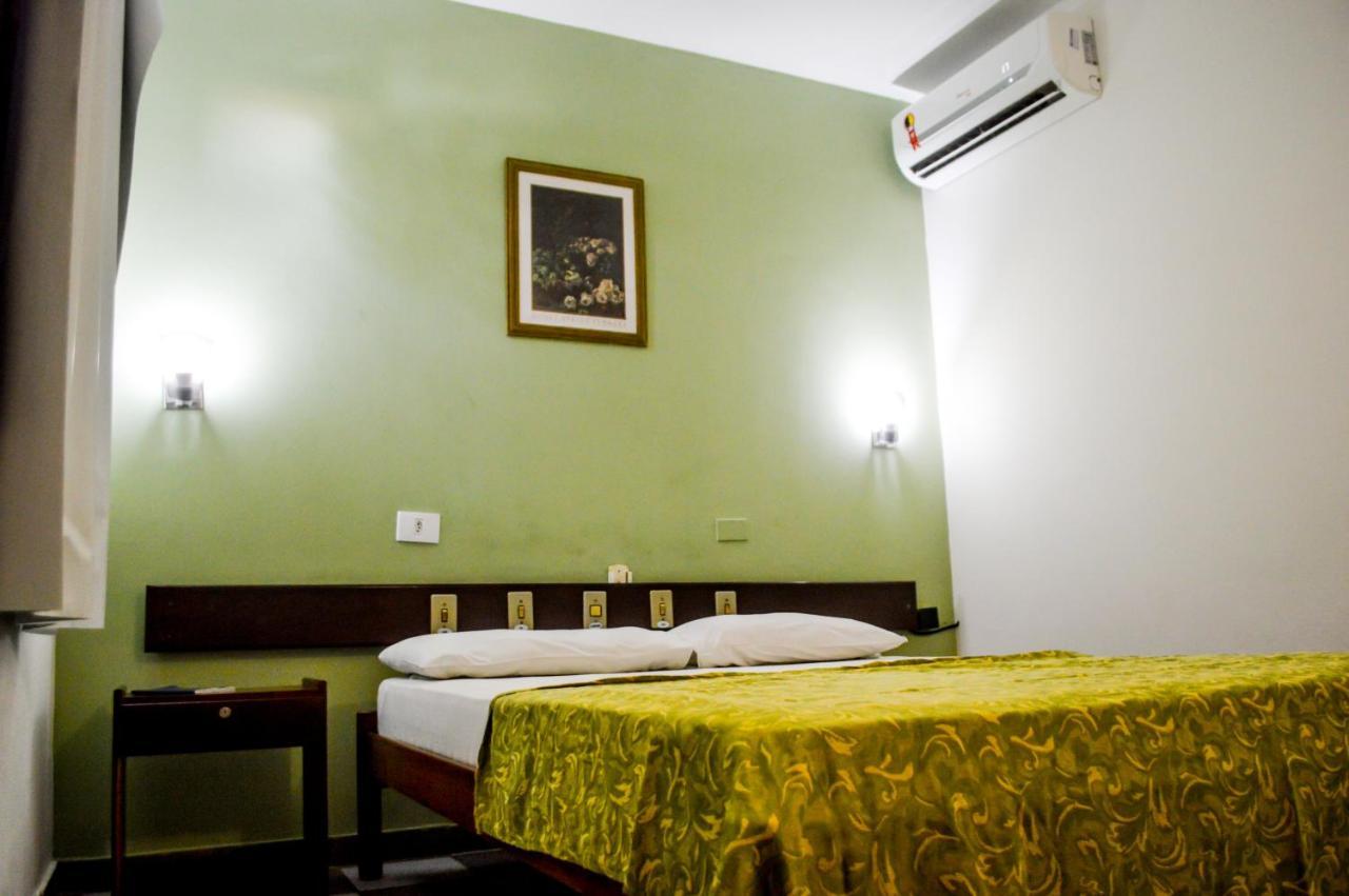 נטאל Hotel Recanto Da Costeira מראה חיצוני תמונה
